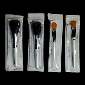 E.L.F- Professional Makeup Brushes